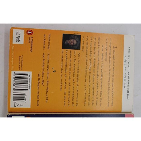 MITFORD TRILOGY by Jan Karon - Penguin Books Box Set - Picture 8 of 9